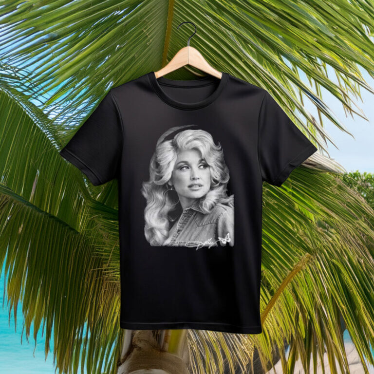 Official Dolly Parton Forever Shirt