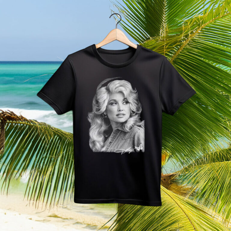 Official Dolly Parton Forever Shirt