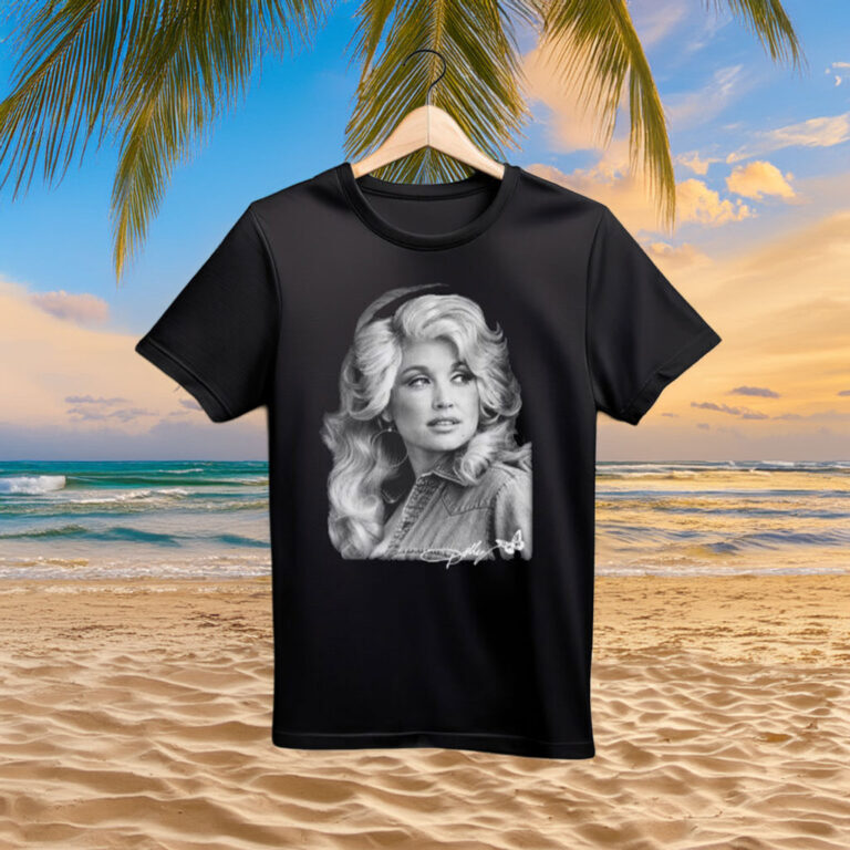 Official Dolly Parton Forever Shirt