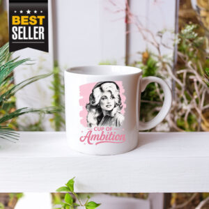 Official Dolly Parton Mug
