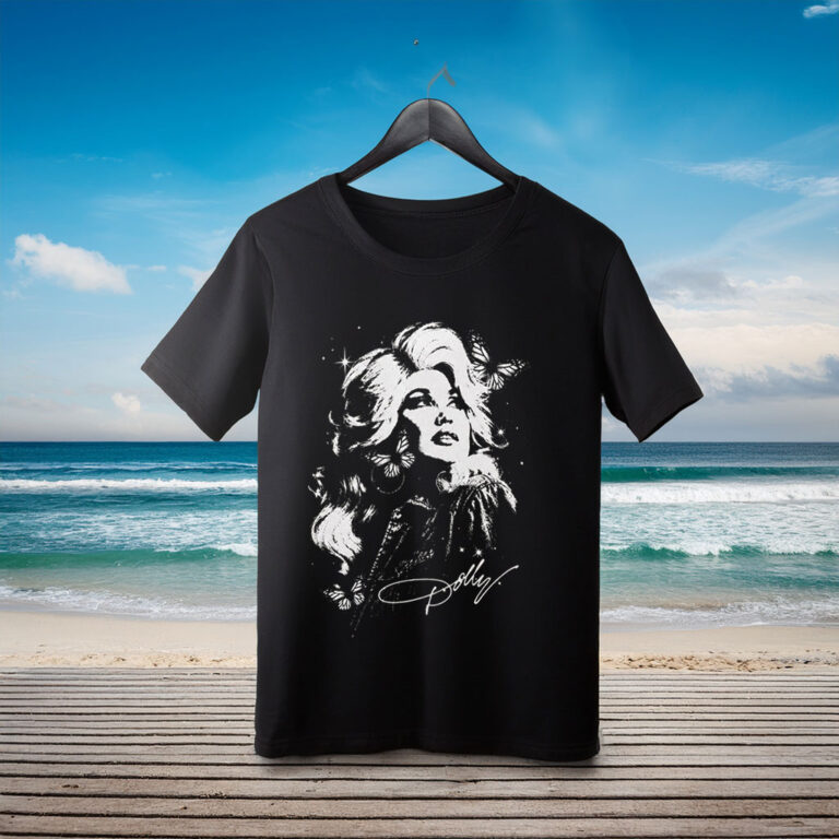 RIP Dolly Parton Country Music Legend T-Shirt