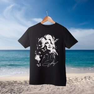 RIP Dolly Parton Country Music Legend T-Shirt