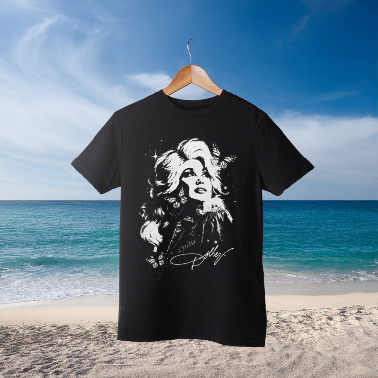 RIP Dolly Parton Country Music Legend T-Shirt