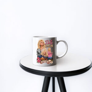 RIP Dolly Parton Keepsake Mug