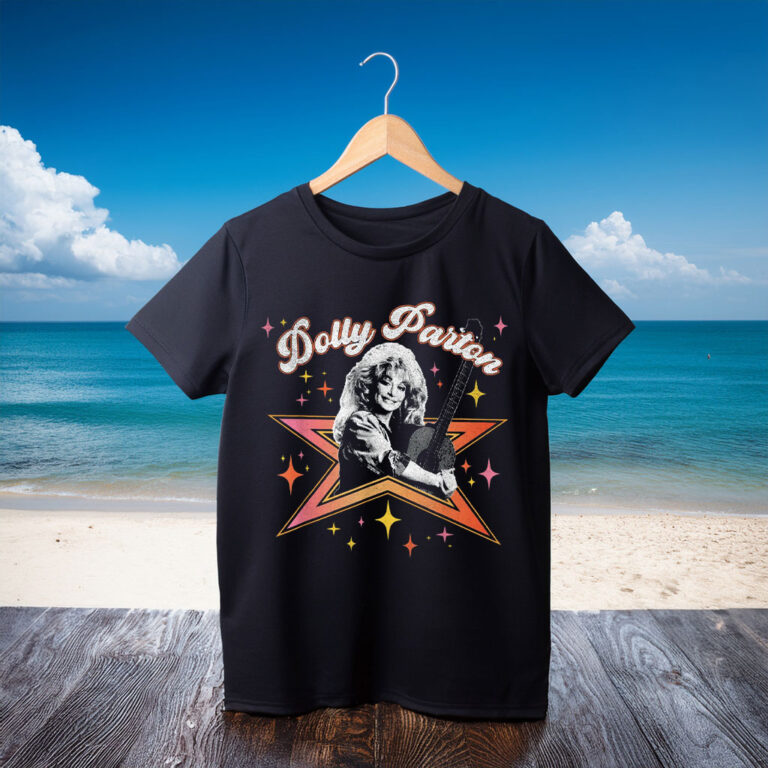 RIP Dolly Parton Shirt, Country Legend Rest In Peace Graphic Tee