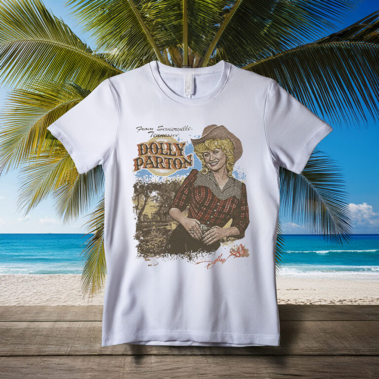 RIP Dolly Parton Tribute 2026 T-Shirt