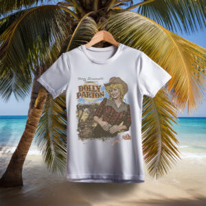 RIP Dolly Parton Tribute 2026 T-Shirt