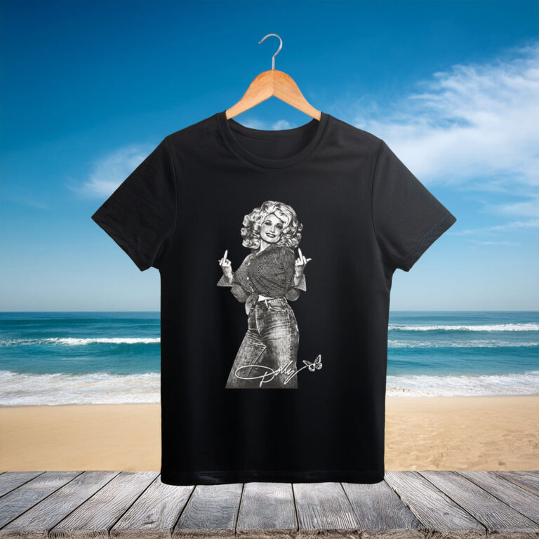 Rest In Peace Dolly Parton Memorial 2026 Shirt