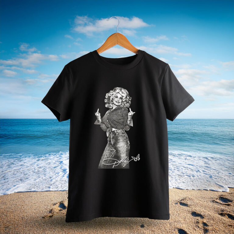 Rest In Peace Dolly Parton Memorial 2026 Shirt