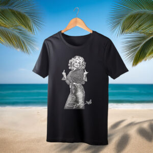 Rest In Peace Dolly Parton Memorial 2026 Shirt