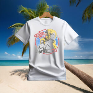 Retro Dolly 1972 Ringer Shirt