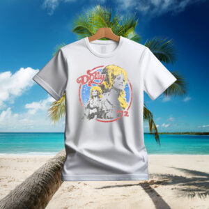 Retro Dolly 1972 Ringer Shirt