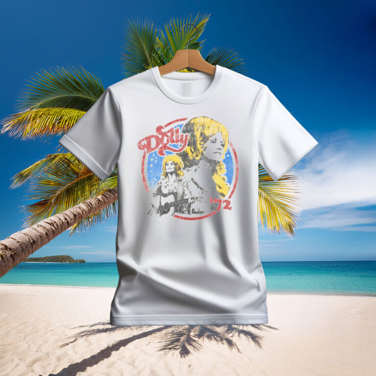 Retro Dolly 1972 Ringer Shirt