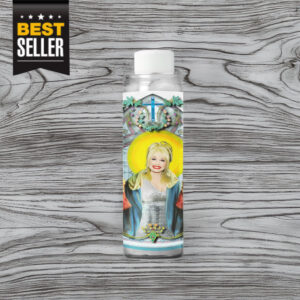 Saint Dolly Celebrity Prayer Candle