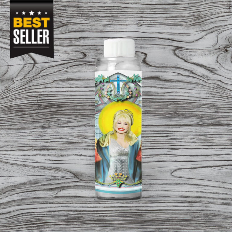 Saint Dolly Celebrity Prayer Candle