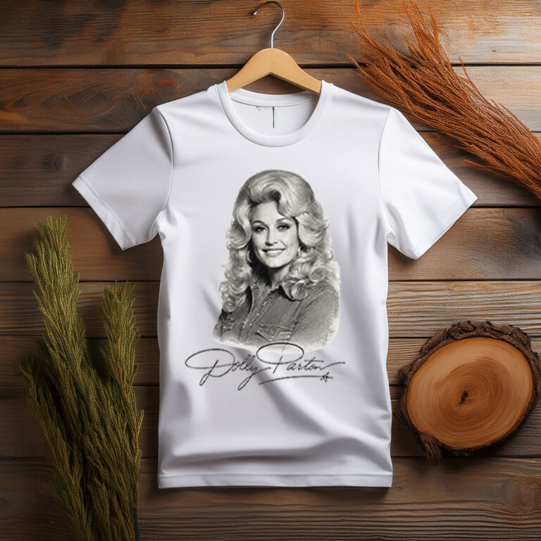 Vintage 2026 Dolly Parton Shirt
