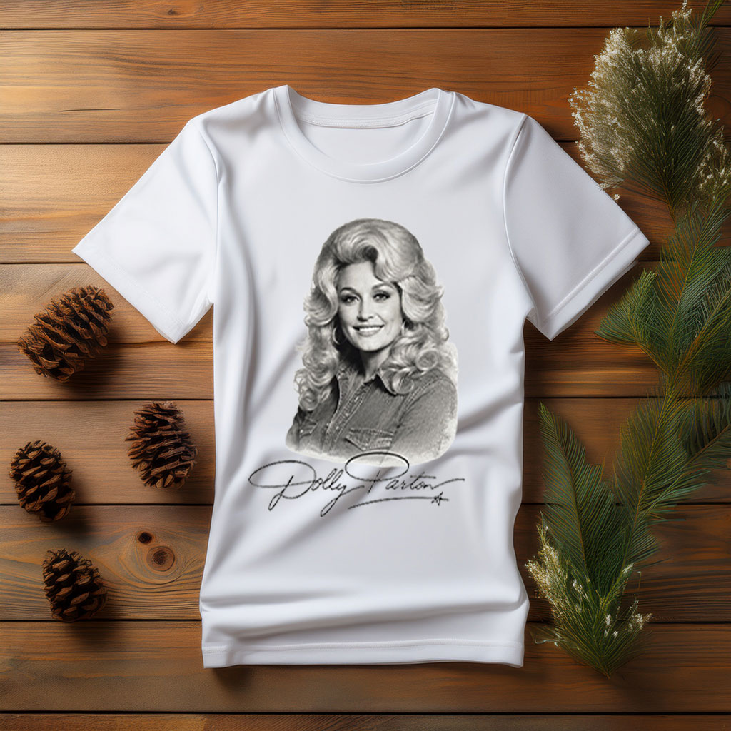 Vintage 2026 Dolly Parton Shirt