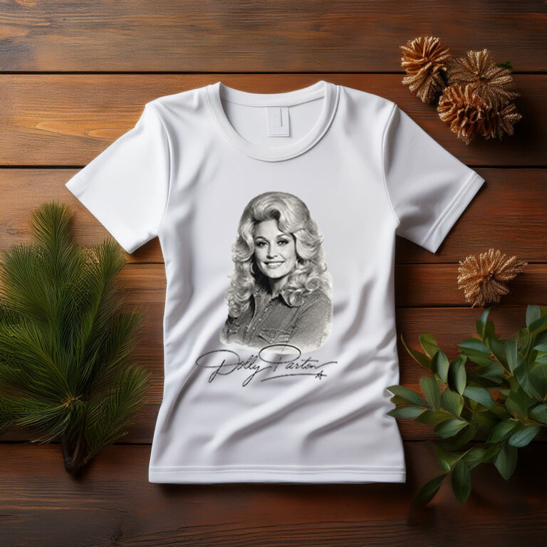 Vintage 2026 Dolly Parton Shirt