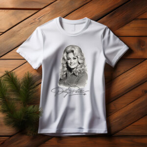 Vintage 2026 Dolly Parton Shirt
