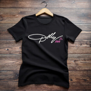 Vintage Dolly Parton Memorial 2026 T-Shirt
