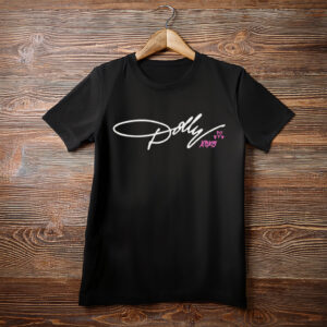 Vintage Dolly Parton Memorial 2026 T-Shirt