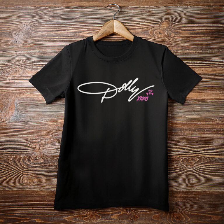 Vintage Dolly Parton Memorial 2026 T-Shirt