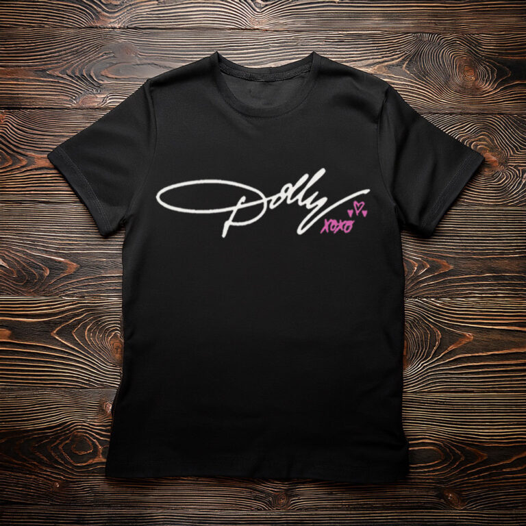 Vintage Dolly Parton Memorial 2026 T-Shirt