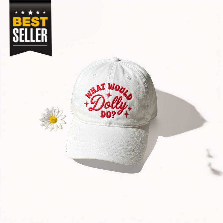 What Would Dolly Do Hat