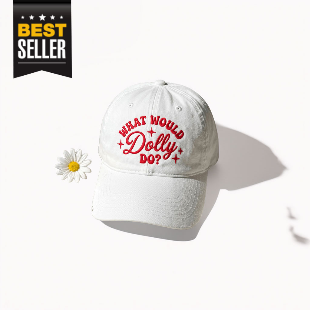 What Would Dolly Do Hat