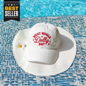 What Would Dolly Do Hat