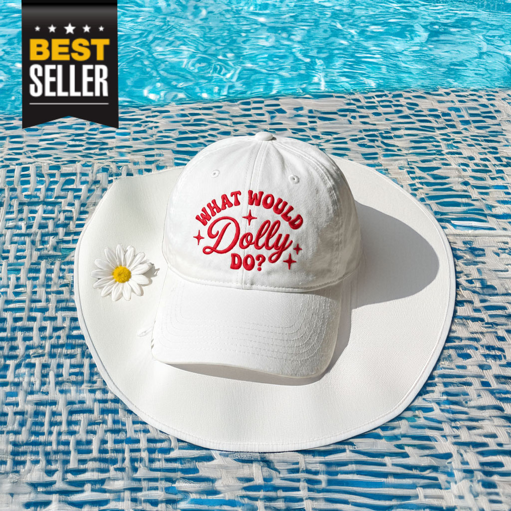 What Would Dolly Do Hat