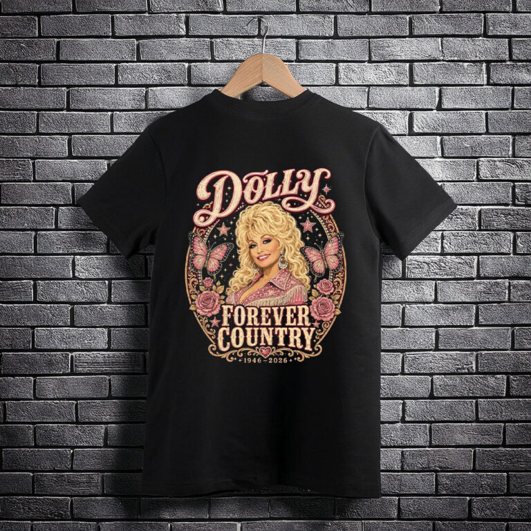 Dolly Parton 2026 T-Shirt