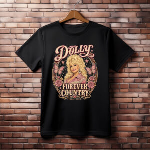 Dolly Parton 2026 T-Shirt