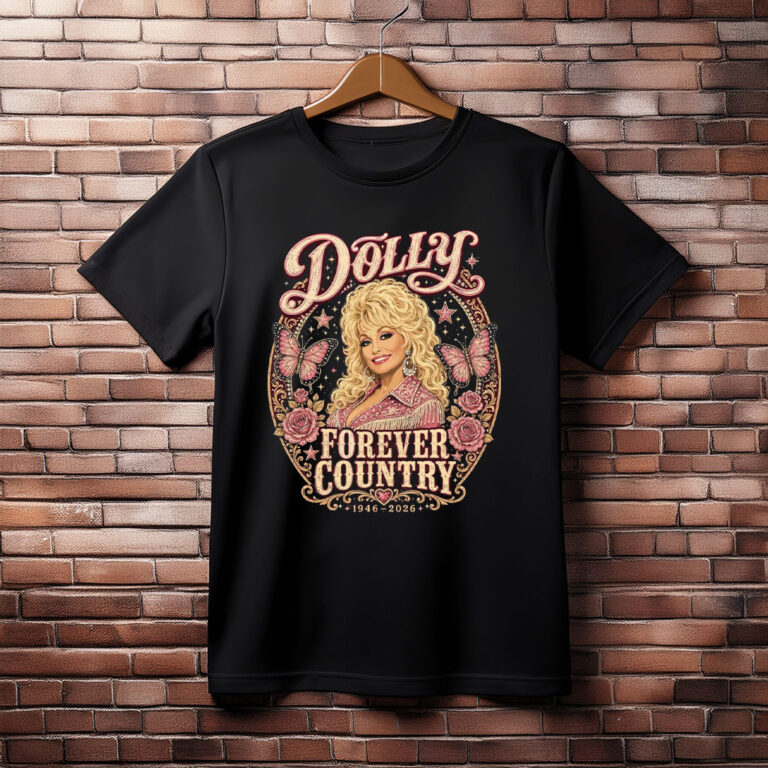 Dolly Parton 2026 T-Shirt