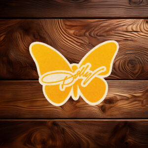 Dolly Parton Helmet Sticker Collectible Decal