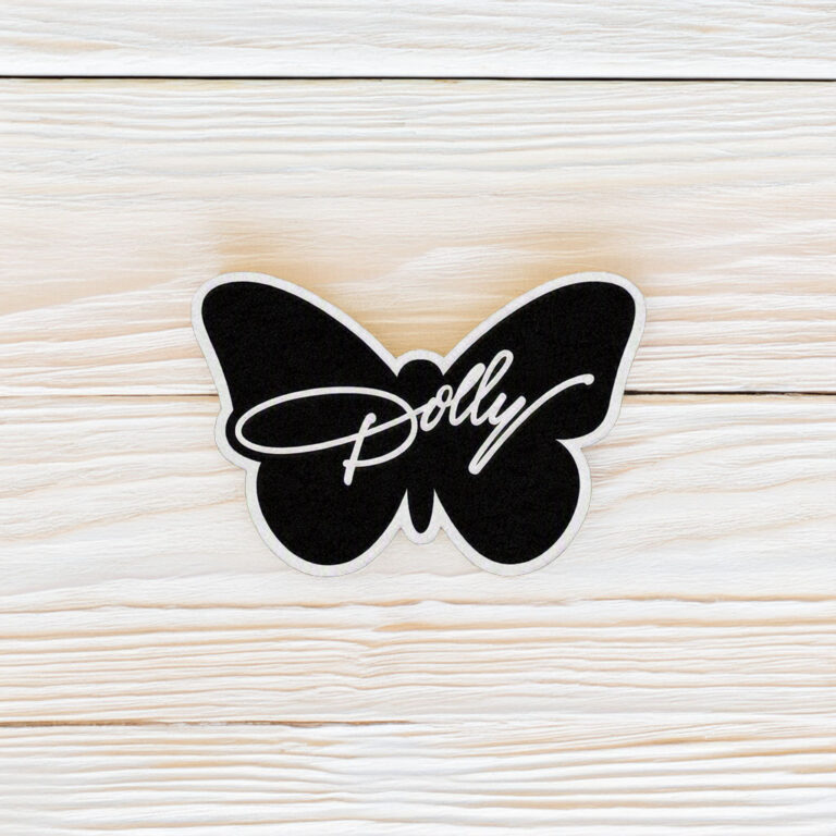Dolly Parton Helmet Sticker Game Day