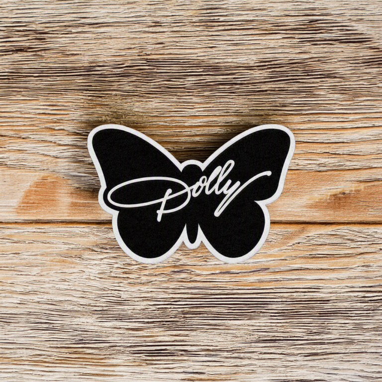 Dolly Parton Helmet Sticker Game Day