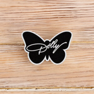 Dolly Parton Helmet Sticker Game Day