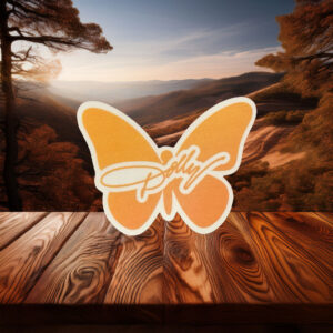 Dolly Parton Helmet Sticker