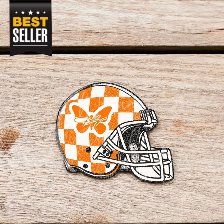 TN VOLS DOLLY Sticker