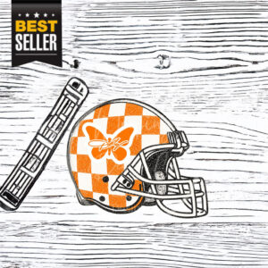TN VOLS DOLLY Sticker
