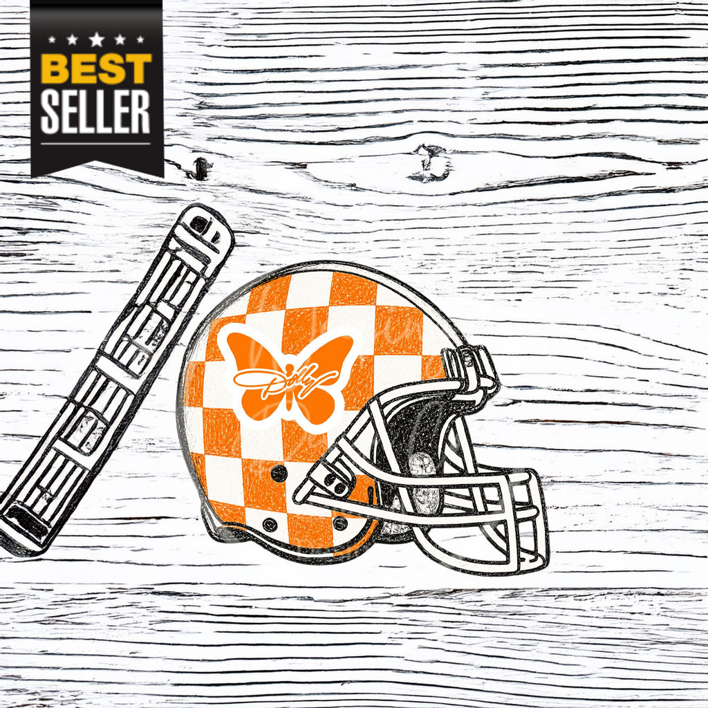 TN VOLS DOLLY Sticker
