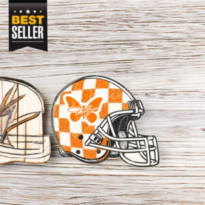 TN VOLS DOLLY Sticker