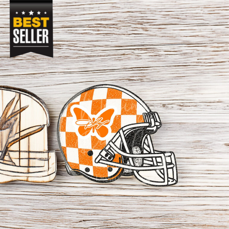 TN VOLS DOLLY Sticker