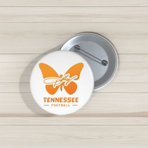 Tennessee Football Dolly Parton Tribute button