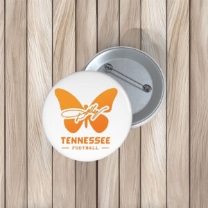 Tennessee Football Dolly Parton Tribute button