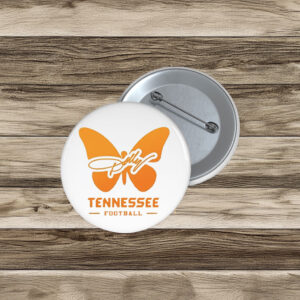 Tennessee Football Dolly Parton Tribute button