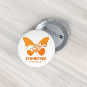 Tennessee Football Dolly Parton Tribute button